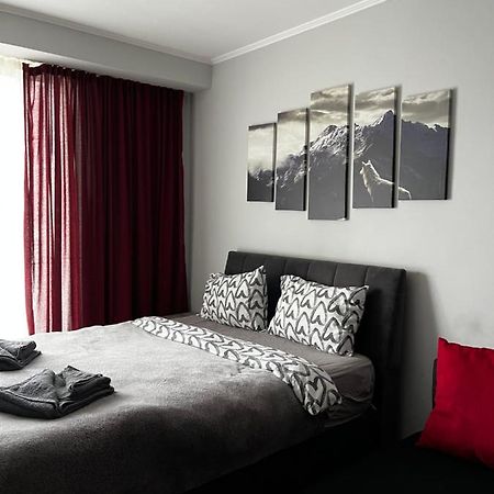 Skiluxe New Gudauri - Loft 2 Dış mekan fotoğraf