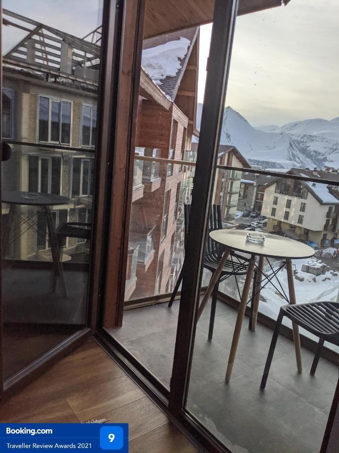 Skiluxe New Gudauri - Loft 2 Dış mekan fotoğraf
