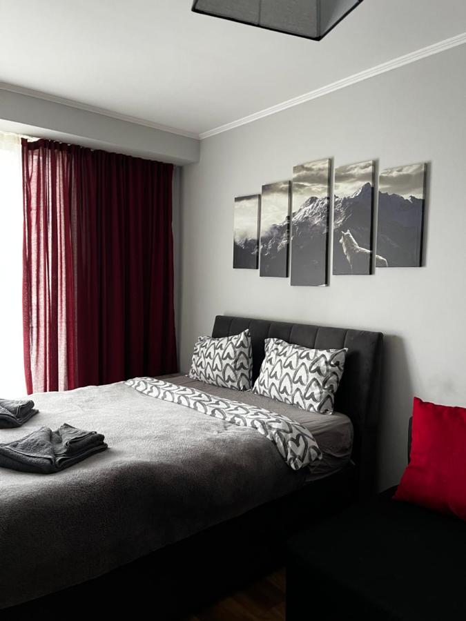 Skiluxe New Gudauri - Loft 2 Dış mekan fotoğraf
