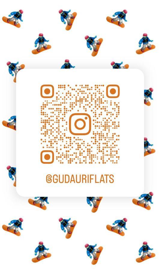 Skiluxe New Gudauri - Loft 2 Dış mekan fotoğraf