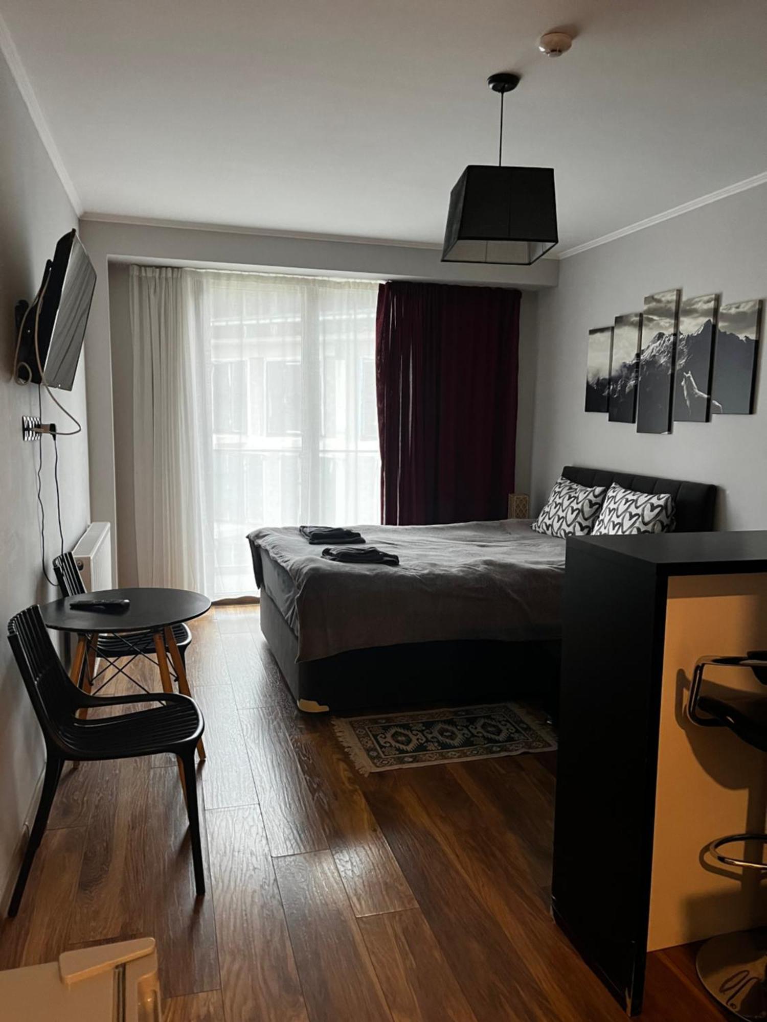 Skiluxe New Gudauri - Loft 2 Dış mekan fotoğraf