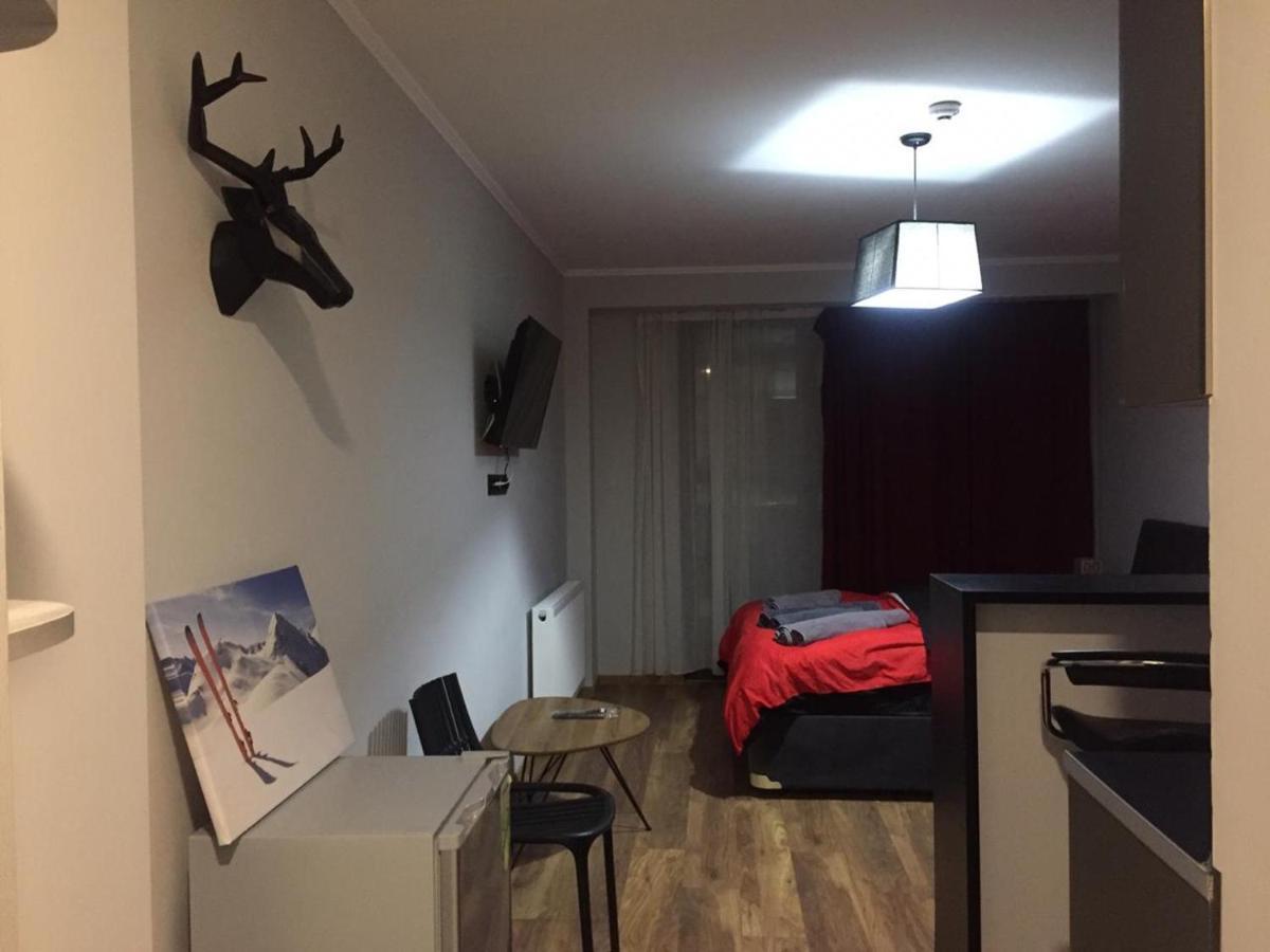 Skiluxe New Gudauri - Loft 2 Dış mekan fotoğraf