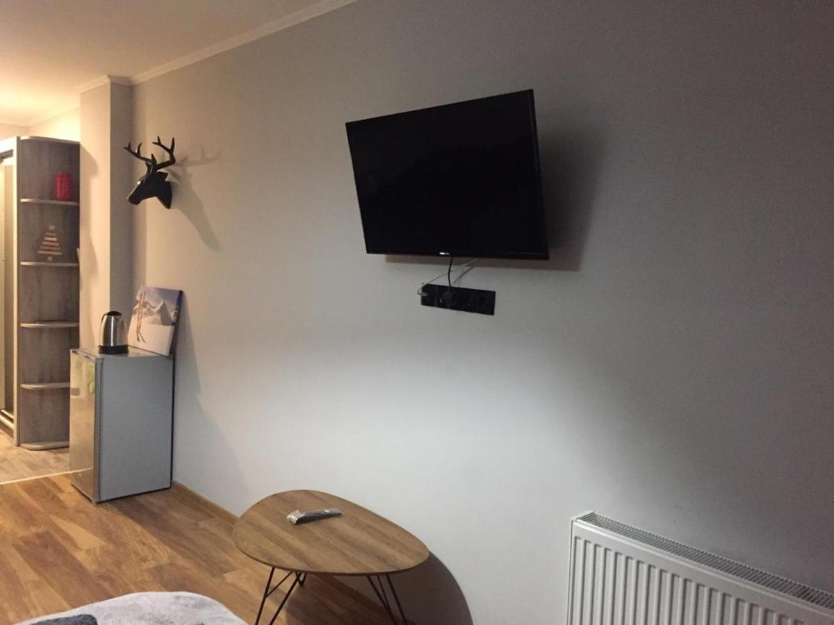 Skiluxe New Gudauri - Loft 2 Dış mekan fotoğraf
